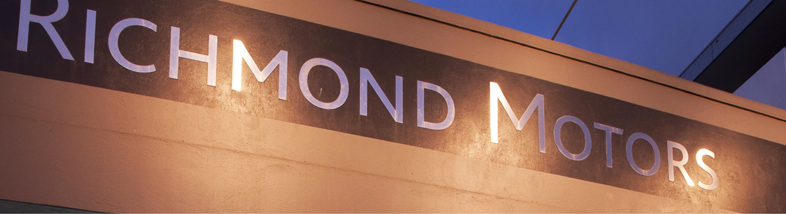 Contact Us, Richmond Motors